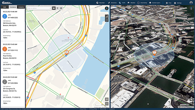 comtech_psap emergency suite